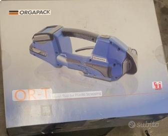 Tendireggia professionale orgapack or t 450