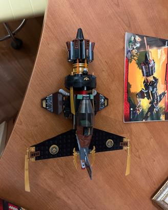 Lego ninjago 70747