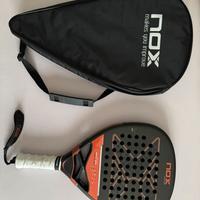 Racchetta padel NOX
