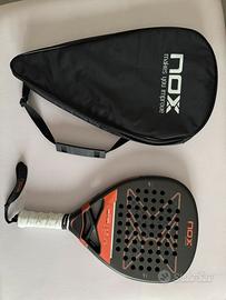 Racchetta padel NOX