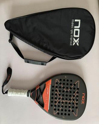 Racchetta padel NOX