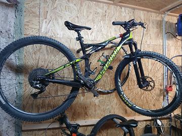 Mountainbike Specialized