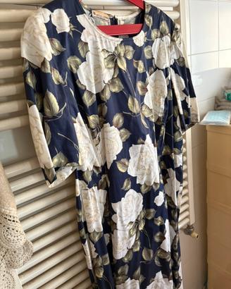 Vestito donna filo cotone