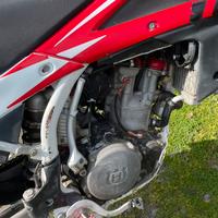 Husqvarna TE 450 –– Valuto permuta enduro 250