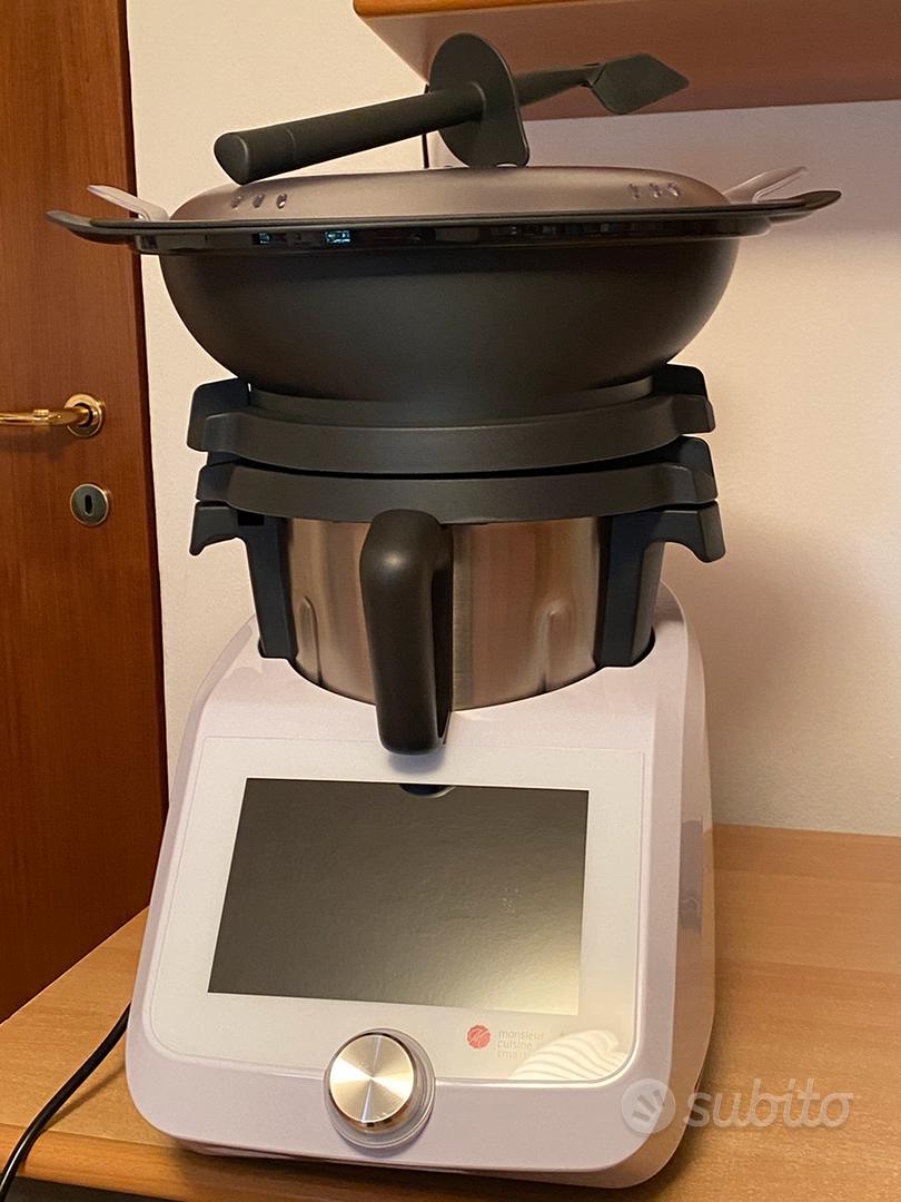 Silver Crest Monsieur Cuisine Smart - Elettrodomestici In vendita a Varese