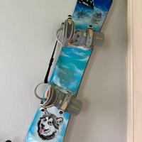 Snowboard