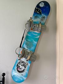Snowboard