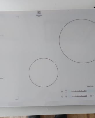 piano induzione Electrolux non funzionante 