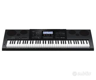 Tastiera Workstation casio wk7600