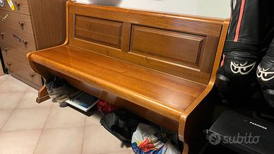 Cassapanca in legno