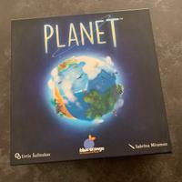 Planet gioco in scatola