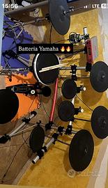 batteria Yamaha 