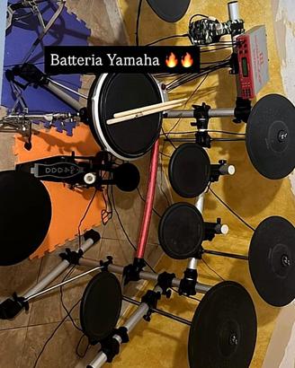 batteria Yamaha 