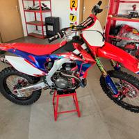 Honda CRF 450 massima elaborazione