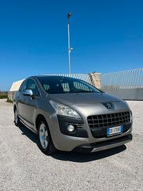 PEUGEOT 3008 1.6 hdi 110cv