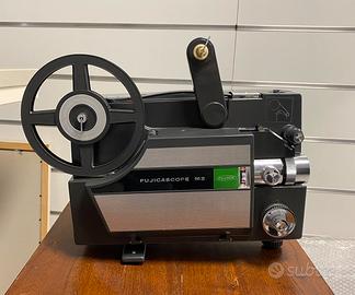 Proiettore cine bipasso 8 e super8