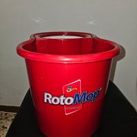 Robomop Vileda ( a Pedale )