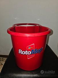 Robomop Vileda ( a Pedale )