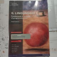 Il Linguaggio C