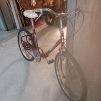 bici pieghevole da 24