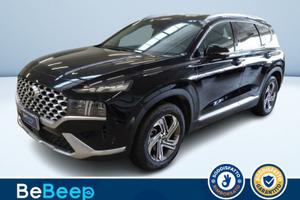Hyundai Santa Fe 2.2 CRDI XCLASS 4WD 193CV 7P...