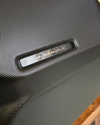 Valigie Yamaha