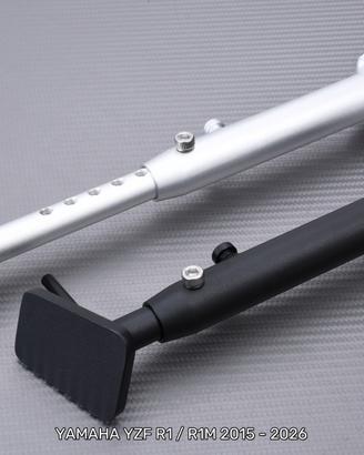 Cavalletto laterale YAMAHA YZF R1 / R1M 2015 2026