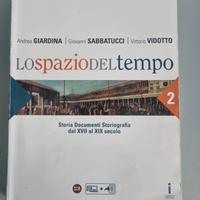 La Spazio del tempo 2. ISBN: 9788842114062