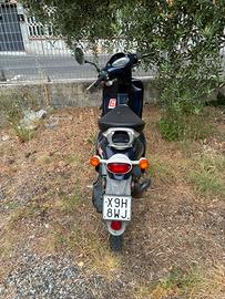 Scarabeo 50
