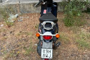 Scarabeo 50