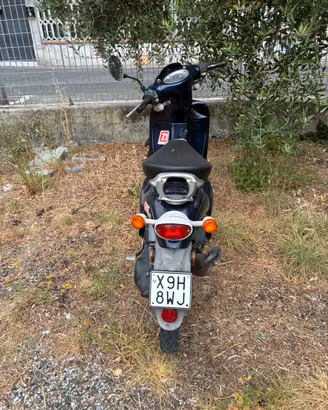 Scarabeo 50