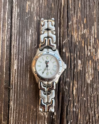 Orologio tag heuer professional 200