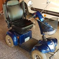 Motoscooter elettrico