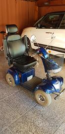 Motoscooter elettrico