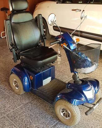 Motoscooter elettrico