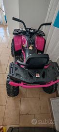 quad elettrico atv 2.0