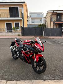 Qj motor srk 125 r