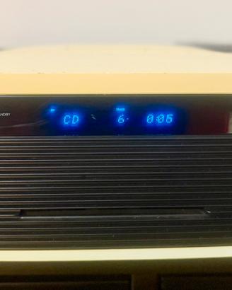 Stereo HI-fi Onkyo cbx-100 cd radio mp3 e aux