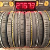 4 GOMME 255 40 20 CONTINENTAL AL 80% ESTIVE
