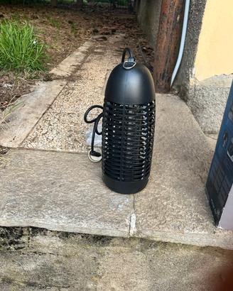 zanzariera elettrica