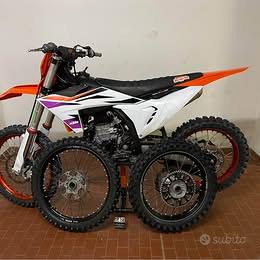 ktm sxf 450 2024