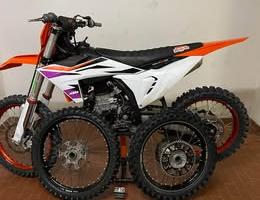 ktm sxf 450 2024