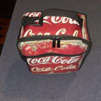 Borsa Frigo Termica in Stile Vintage Coca Cola