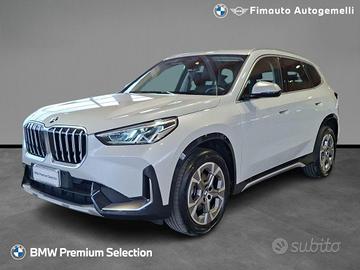 BMW X1 sDrive 18d xLine Aut.
