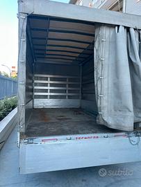 Furgone iveco Daily 35 Telonato