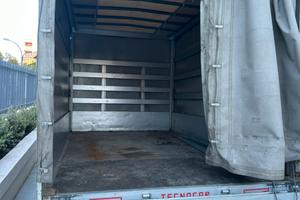 Furgone iveco Daily 35 Telonato
