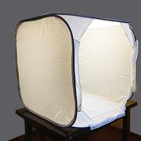 Set fotografico cubo da 100 cm