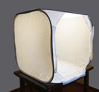 Set fotografico cubo da 100 cm
