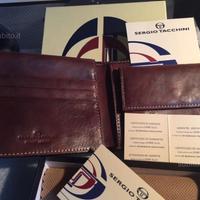 Portafoglio sergio tacchini
