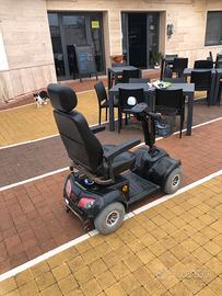 scooter per disabili 